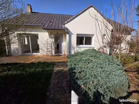 pavillon 5 pièces 91 m²