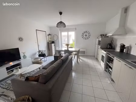 appartement 3 pièces 66 m²