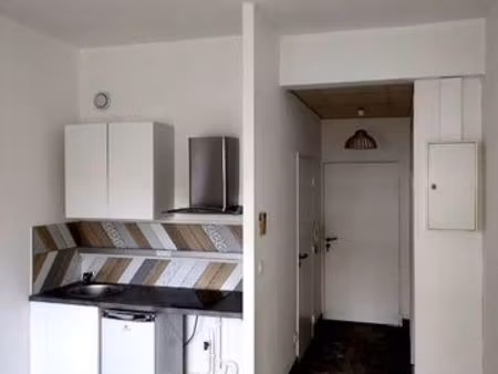 joli studio 21m2 avenue bollée le mans