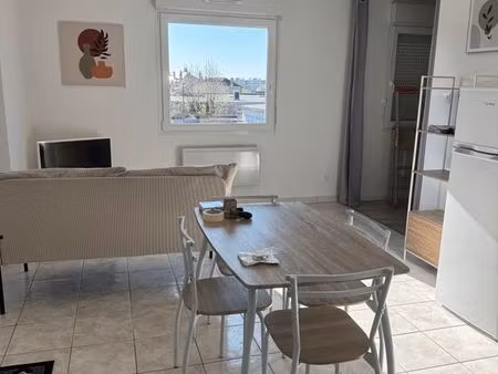 appartement t1 bis