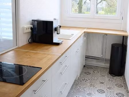 appartement 3 pièces 62 m²