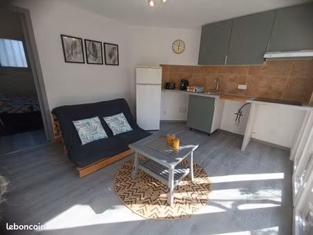 appartement 2 pièces - 26m2