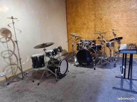 la garde - studio de musique