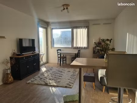 appartement 2 pièces 42 m²