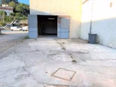 local industriel / activités