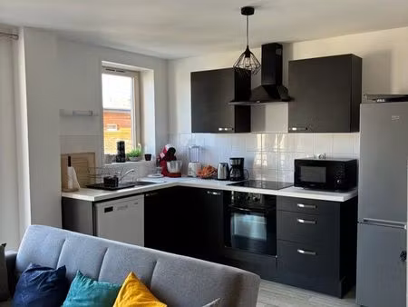 appartement à louer à boulogne sur mer