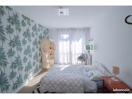 appartement 2 pièces 47 m²