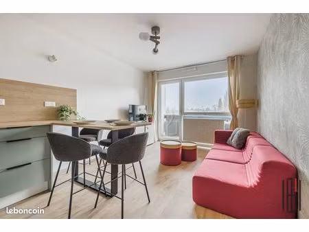 appartement 2 pièces 47 m²