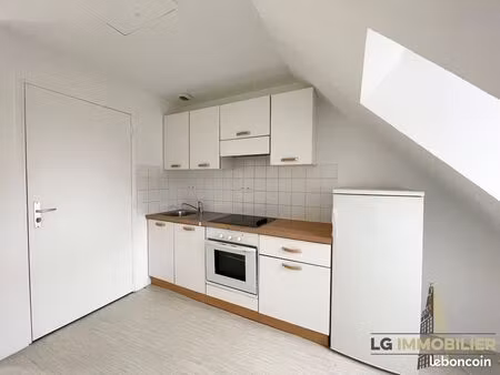 appartement 2 pièces 31 m²