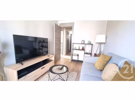 location meublée appartement 2 pièces 36 m² à annecy-le-vieux (74940)  900 €