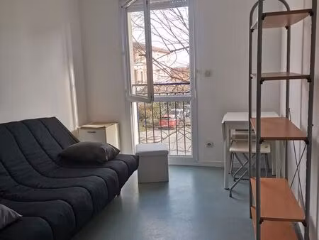 studio meublé libre de suite