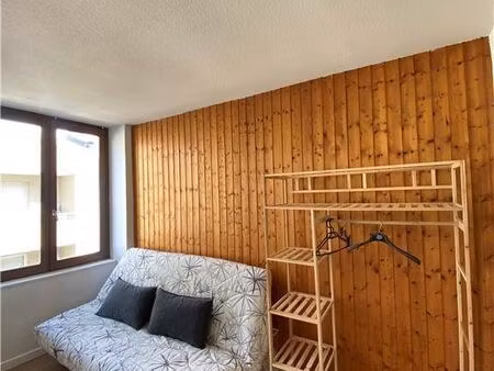 appartement 1 pièce 20 m²