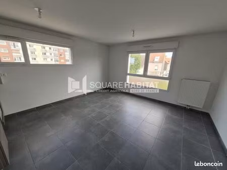 appartement 2 pièces 45 m²
