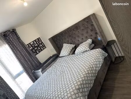 jolie 2 pièce avec balcon