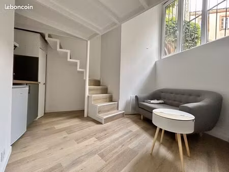 appartement 1 pièce 23 m²