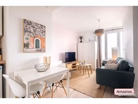 appartement 2 pièces 26 m²