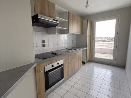 appartement 2 pièces 53 m²