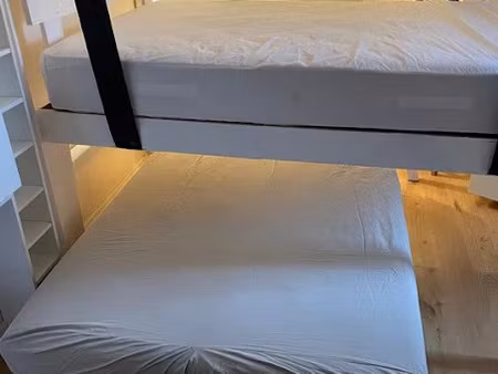 location meublée appartement 1 pièce 18 m² à montrouge (92120)  940 €