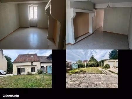 triplex - 4 pièces · 93 m²4 pièces  93 m² · plombières-lès-dijon 21370