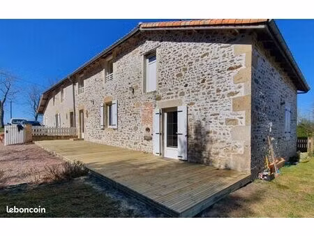 maison a la campagne 2 chambres