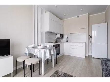 location meublée appartement 2 pièces 30 m² à paris 16ème (75016)  990 €