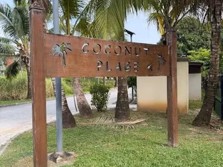 location appartement 3 pièces 58 m² à remire montjoly (97354)  1 067 €