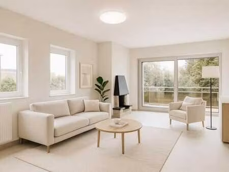 appartement de standing  3 chambres  garage  jardin spacieux