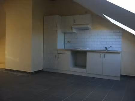 magnifique duplex 2 chambres - gilly