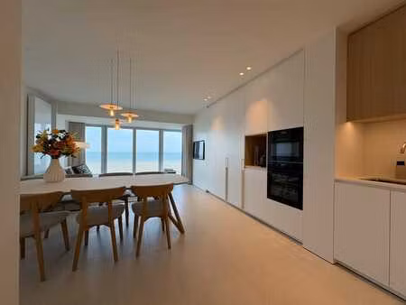 superbe appartement entièrement rénové à louer à l’année –