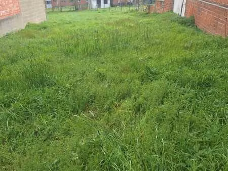 terrain à bâtir 452m² à vottem (herstal)  idéalement situé