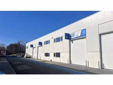 nouvel entrepôt à vendre près de la r4 à evergem