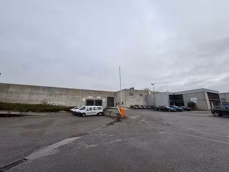 site industriel à vendre à gembloux