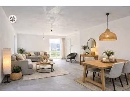 quatre façades avec terrasse jardin carport & caves de 90m2