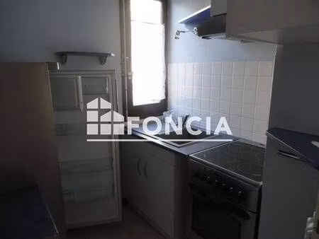 appartement à louer