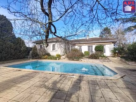 maison de plain-pied à vendre