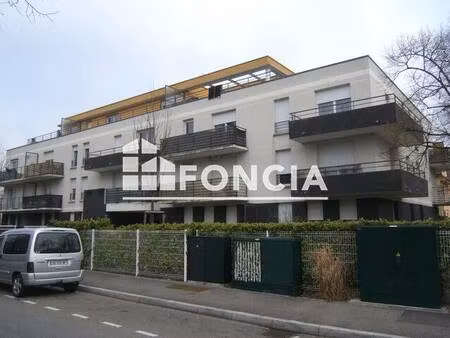 appartement à louer