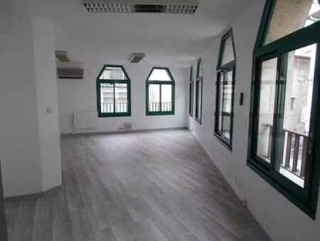 local d'activités à louer