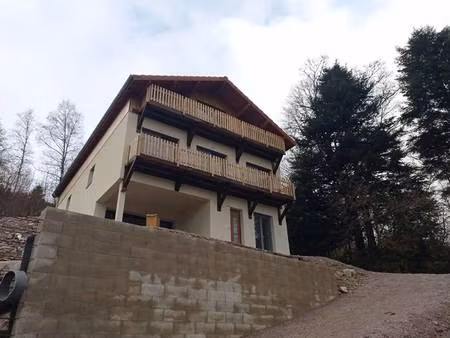 maison à vendre - première occupation