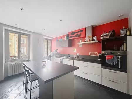 appartement 2 pièces 60m2 centre ville