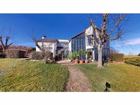 maison trois chambres et terrain