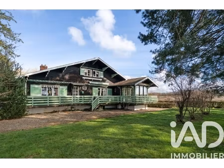 vente maison/villa 7 pièces