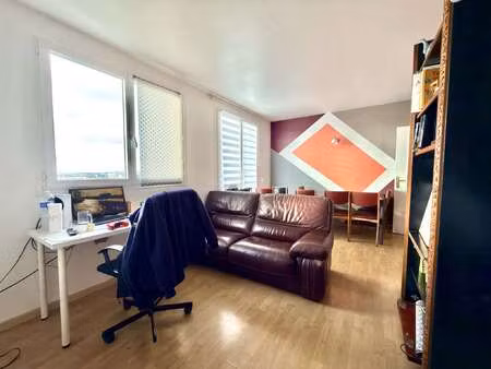 vente appartement 3 pièces à caen le port - ste-thérèse (14000) : à vendre 3 pièces / 51m²