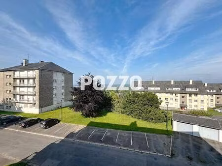 vente appartement 4 pièces à mortain-bocage (50140) : à vendre 4 pièces / 75m² mortain-boc