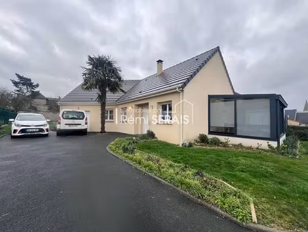 vente maison à aunay-sur-odon (14260) : à vendre / 91m² aunay-sur-odon