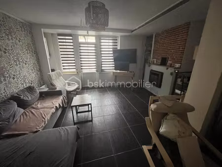 vente maison à lisieux (14100) : à vendre / 80m² lisieux