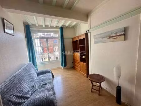 vente appartement t1 à dieppe (76200) : à vendre t1 / 22m² dieppe