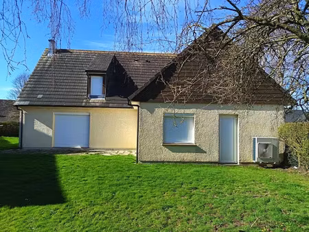 location maison 6 pièces 141 m² à belleville-sur-mer (76370)  1 370 €