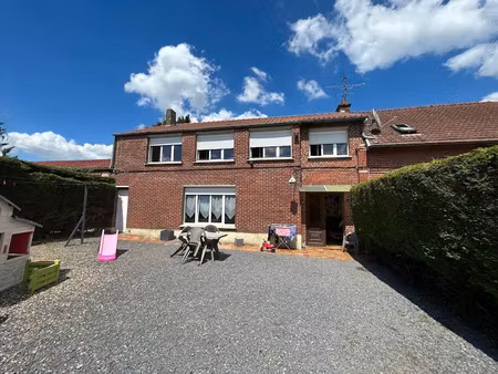 location maison 5 pièces 113.23 m² à busigny (59137)  650 €