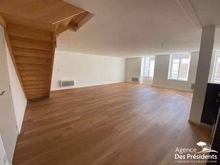 location appartement 6 pièces et plus aux sables-d'olonne (85100) : à louer 6 pièces et pl
