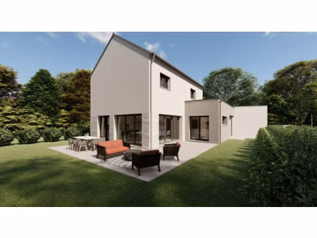 vente maison à cesson-sévigné (35510) : à vendre / 135m² cesson-sévigné